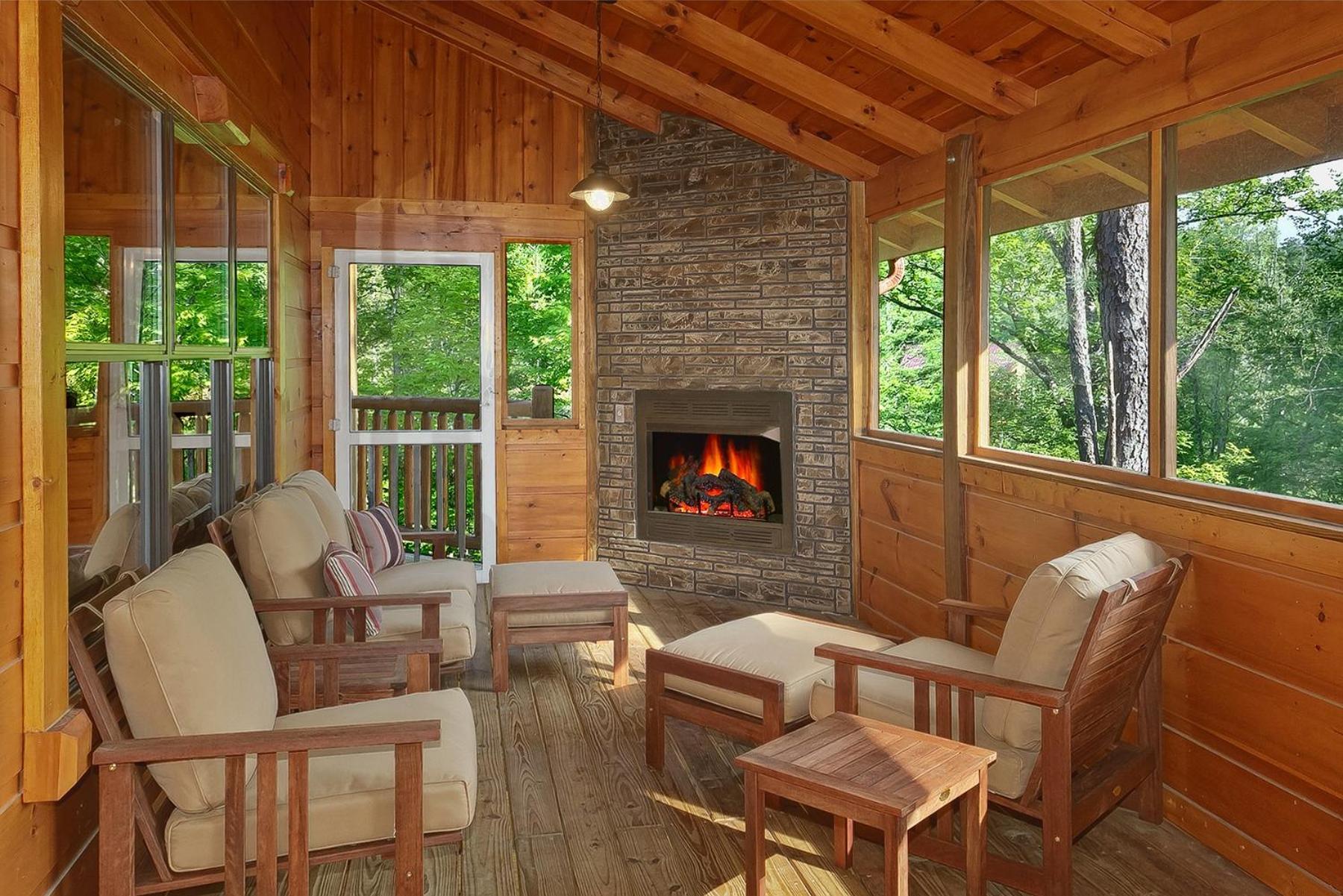 Four Seasons Holiday Home جاتلينبرج المظهر الخارجي الصورة